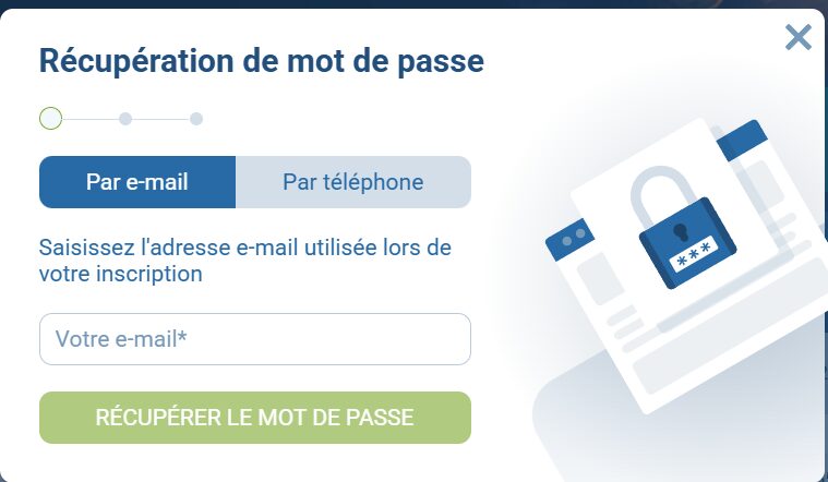 1xBet Connexion en Côte d'Ivoire